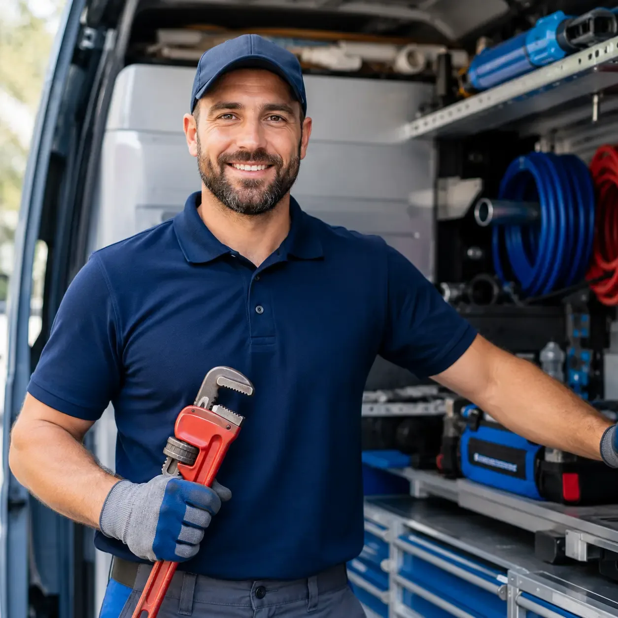 Local emergency plumbing professionals in Metz, WV