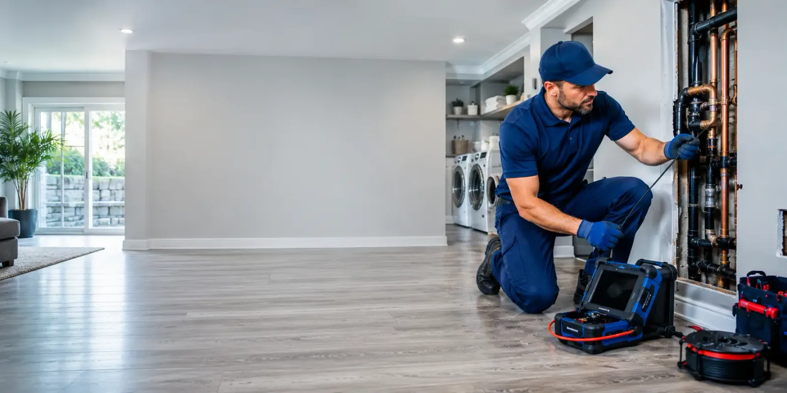Emergency plumbing questions in Metz, WV